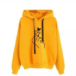Women's pullover M/L sized hoodie
